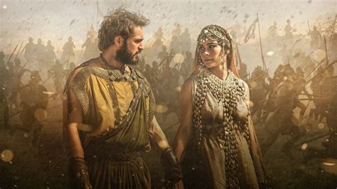 Troy: Fall of a City recap – series 1, episode 6: The Battle on the .